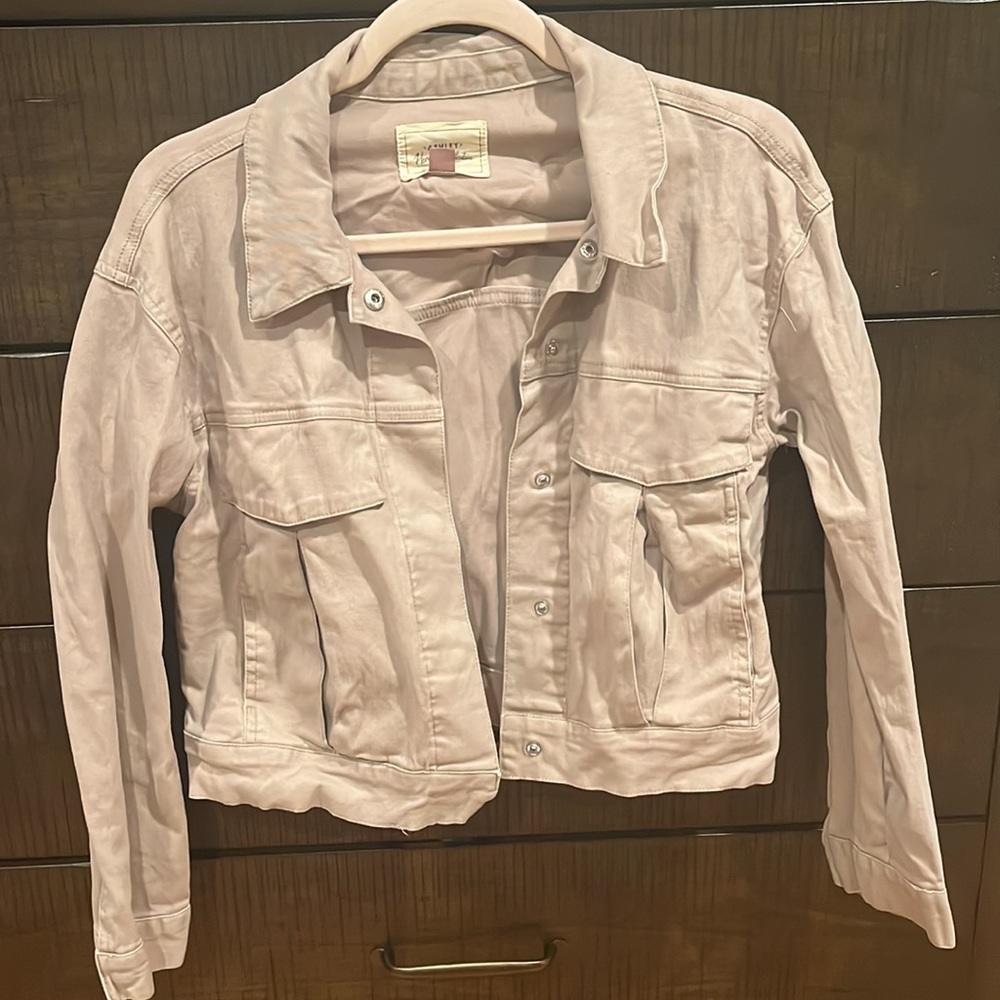 Jean jacket